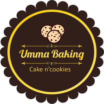 Trademark Umma Baking Cake n'cookies