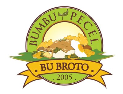 Trademark BUMBU PECEL BU BROTO 2005 + Lukisan