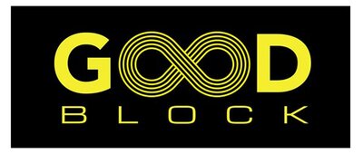 Trademark GOOD BLOCK + Logo