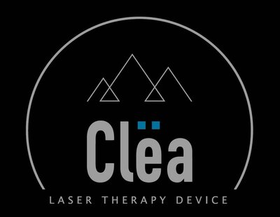 Trademark CLEA Laser Therapy Device