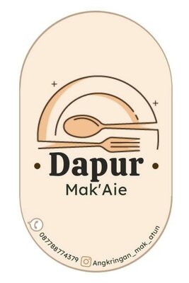 Trademark Dapur Mak’Aie