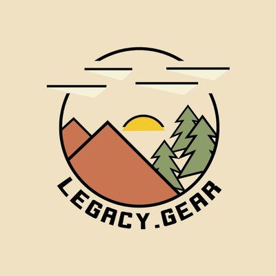 Trademark Legacy Gear + LOGO