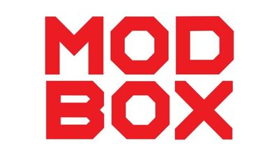 Trademark MODBOX & Logo