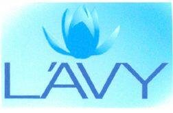 Trademark L'AVY & LOGO