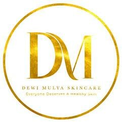 Trademark DM DEWI MULYA SKINCARE + LUKISAN