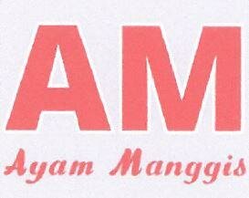 Trademark AM Ayam Manggis