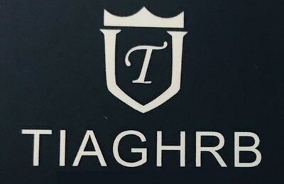 Trademark TIAGHRB + Logo