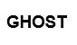 Trademark GHOST