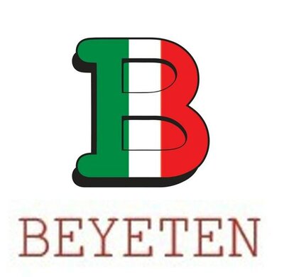 Trademark BEYETEN + Logo