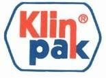 Trademark KLIN PAK