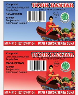 Trademark Ucok Banjar