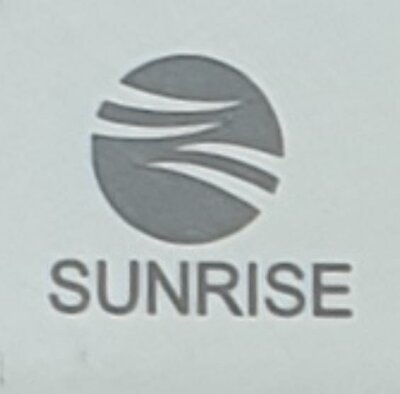 Trademark SUNRISE + LOGO