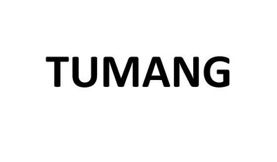 Trademark TUMANG