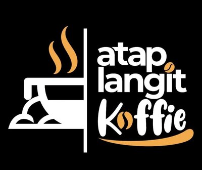 Trademark atap langit koffie