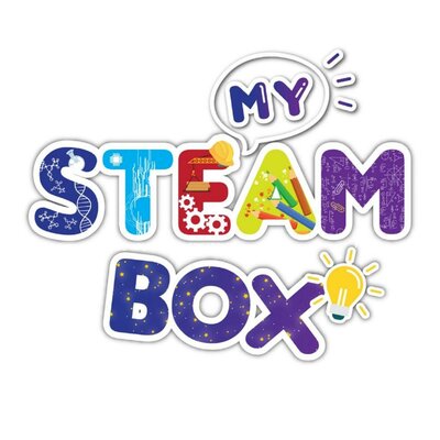 Trademark MY STEAM BOX + LOGO