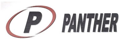 Trademark PANTHER & LOGO