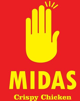 Trademark Midas Chicken + Logo