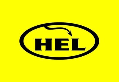 Trademark HEL DAN LOGO