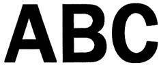 Trademark ABC