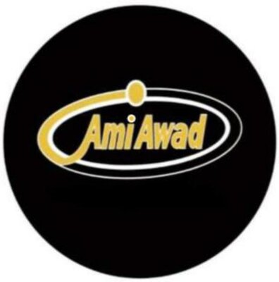 Trademark Ami Awad dan Lukisan