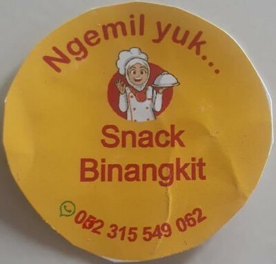 Trademark SNACK BINANGKIT