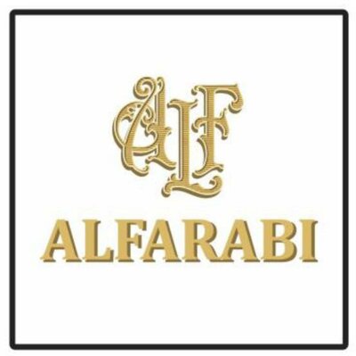 Trademark ALFARABI DAN LOGO ALF