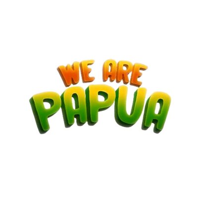 Trademark WE ARE PAPUA