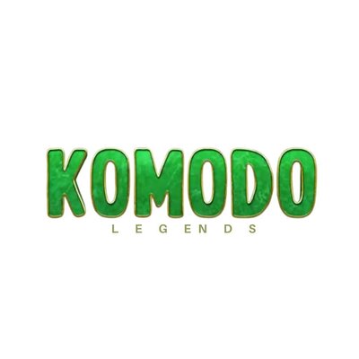 Trademark KOMODO LEGENDS