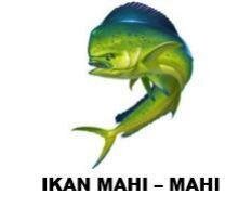 Trademark IKAN MAHI - MAHI