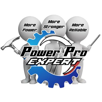 Trademark POWERPRO + Logo