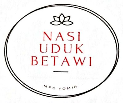 Trademark NASI UDUK BETAWI MPO YOMIH