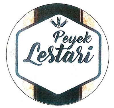 Trademark PEYEK LESTARI