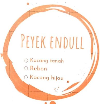 Trademark PEYEK ENDULL