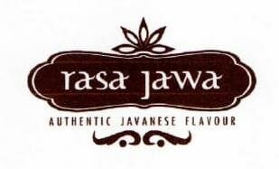 Trademark rasa jawa AUTHENTIC JAVANESE FLAVOUR + Logo / Lukisan