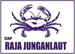 Trademark RAJA JUNGANLAUT + LUKISAN