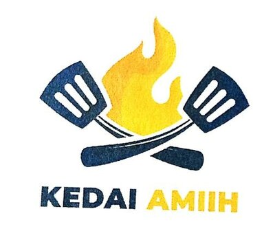 Trademark KEDAI AMIIH