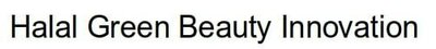 Trademark Halal Green Beauty Innovation