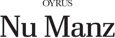 Trademark OYRUS Nu Manz