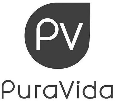 Trademark PuraVida & Logo