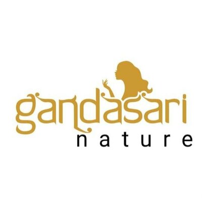 Trademark gandasari nature + logo