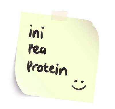 Trademark ini pea protein