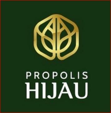 Trademark PROPOLIS HIJAU + LOGO