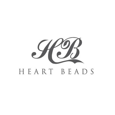 Trademark Heart Beads