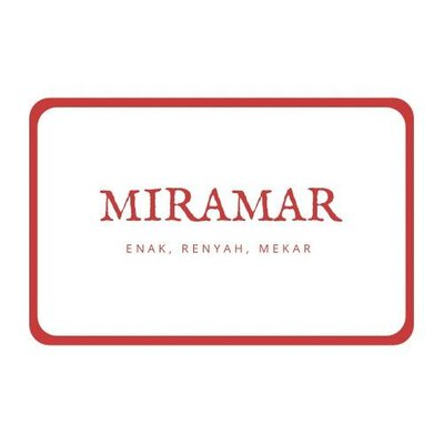 Trademark miramar