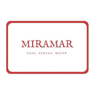 Trademark miramar