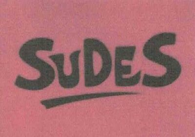 Trademark SUDES