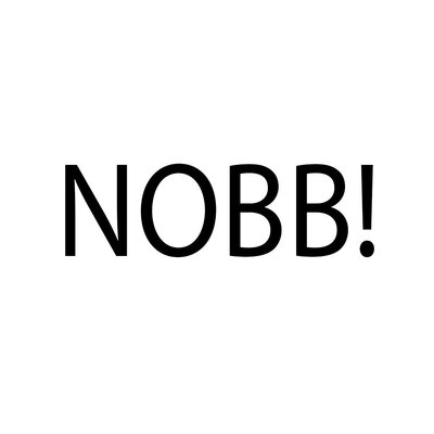 Trademark NOBB!