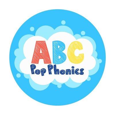 Trademark ABC POP PHONICS + Lukisan