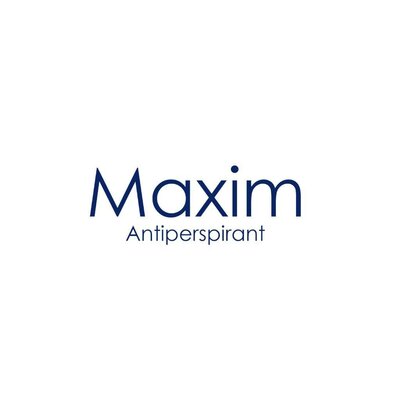 Trademark Maxim Antiperspirant