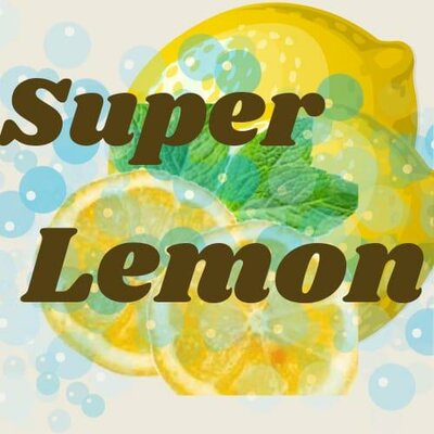 Trademark Super Lemon